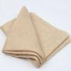 Flushbay Speaker Grill Cloth Linen Single Layer Speaker Fabric Protective Dustproof Mesh Cloth Stereo Fabric Replacement for Home Stage Speakers, Media Cabinet, KTV Box-Two Layers(100 * 146cm-Beige) view 4
