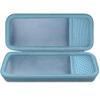 Khanka Hard Travel Case for Ortizan Portable Bluetooth Speaker, IPX7 Waterproof Wireless Speaker, Case Only (Blue) view 2