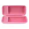Khanka Hard Travel Case for Ortizan Portable Bluetooth Speaker, IPX7 Waterproof Wireless Speaker, Case Only (Pink) view 4