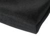 Flushbay Speaker Grill Cloth Linen Single Layer Speaker Fabric Protective Dustproof Mesh Cloth Stereo Fabric Replacement for Home Stage Speakers, Media Cabinet, KTV Box (Black, 50 * 146cm) view 1