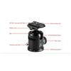 SUNWAYFOTO Epic EB-52 52mm Tripod Ball Head & QR Plate Arca/RRS Compatible Sunway view 4