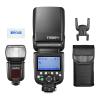 Godox TT685II-C Flash E-TTL 2.4G Wireless Flash Speedlite, HSS 1/8000S GN60 Compatible for Canon EOS R5 R6 T6I 90D 6D Mark II 5D Mark III Rebel T7 view 1