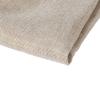 Flushbay Speaker Grill Cloth Linen Single Layer Speaker Fabric Protective Dustproof Mesh Cloth Stereo Fabric Replacement for Home Stage Speakers, Media Cabinet, KTV Box (Beige, 50 * 146cm) view 1