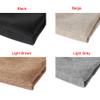 Flushbay Speaker Grill Cloth Linen Single Layer Speaker Fabric Protective Dustproof Mesh Cloth Stereo Fabric Replacement for Home Stage Speakers, Media Cabinet, KTV Box (Beige, 50 * 146cm) view 2