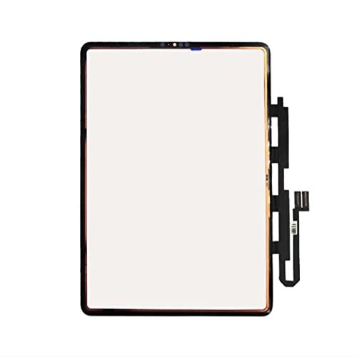 Touch Screen Digitizer Assembly Replacement for iPad Pro 12.9 5th Gen 2021 A2378 A2379 A2461 (Black)