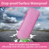 khanka Case for JBL Flip 7/Flip 6 Waterproof Portable Bluetooth Speaker(Pink) view 4