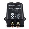 Car Audio Amplifier Subwoofer Bass RCA Level Remote Volume Control Knob Boss view 3