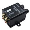 Car Audio Amplifier Subwoofer Bass RCA Level Remote Volume Control Knob Boss view 4