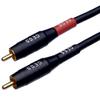 CNCESS CESS-167-3f RCA Right Angle to Straight Type Male to Male Preamp Jumpers Patch Cable, 2 Pack (3 Feet) view 4