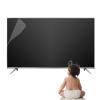 AIZYR Anti Scratch/Anti-Fingerprint TV Screen Protector, 32-75 Inch Anti-Glare/Anti Blue Light Film Reusable Prevents Eye Strain,46 in 1017 X 570mm view 1