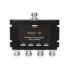 Wide-Band 4 Way Splitter N Type Female-50 Ohm Cellular Signal Splitter for 4G/LTE System by XRDS-RF (NOT for TV) view 1