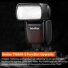 GODOX TT685II-S TTL Camera Flash 1/8000sHSS GN60 0.1-2.6s Recycle Time,Full Power Flashes 290 Times,20-200mm Flash Coverage,Suitable for Sony Cameras,Quick-Release Lock,TCM Instant Conversion view 2