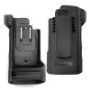 ZWEHKD 2Pack Radio Holster for Motorola APX 6000 APX 8000 PMLN5709 PMLN5709A Duty Belt Radio Holder with Belt Clip Models 1.5, 2.5 and 3.5 view 1