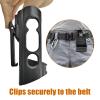 ZWEHKD 2Pack Radio Holster for Motorola APX 6000 APX 8000 PMLN5709 PMLN5709A Duty Belt Radio Holder with Belt Clip Models 1.5, 2.5 and 3.5 view 3