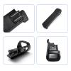ZWEHKD 2Pack Radio Holster for Motorola APX 6000 APX 8000 PMLN5709 PMLN5709A Duty Belt Radio Holder with Belt Clip Models 1.5, 2.5 and 3.5 view 4