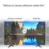 AIZYR Anti Blue Light TV Screen Protector - Matte Anti Glare TV Protector Film Reduce Glare Reflection and Protection Eyes, Help Sleep Better,39 in 856 X 478mm view 2