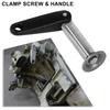 0433675 Outboard Clamp Screw Parts Kit For Johnson Evinrude, Replace 433675 view 2