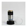 TYZK Microscope Kit Microscope Plan Achromatic Objective Lens Long Working Distance 5X 20X 50X 80X 100X Microscope Lens Adapters (Magnification : 50X) view 1