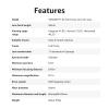 Yongnuo YN50MM F1.8S Lens for Sony E Mount, F1.8 Large Aperture Auto Focus, 50mm Full Frame Standard Prime Lens view 3