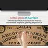 Desk Pad Mat Gaming Mouse Pads with Coasters Set, Stitched Edges Design Mouse Pad XXL Large Mouse Pad for Laptop Computers Retro Ouija Board Desk Writing Mat for Office & Home 31.5"x 15.7" view 3