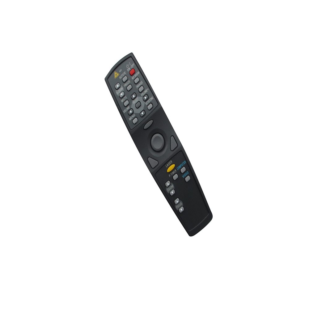 HCDZ Replacement Remote Control for Sanyo PLC-SE15 PLC-SL15 PLC-SU25 PLC-SU40 PLC-XP51 PLC-XP55 PLC-XP56 PLC-XP57 XGA Large Venue 3LCD Projector