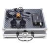 ARIES OUTLETS 5W Black Aluminum Case Headlamp 3.5x420 Loupes Magnifier Lab Binocular Magnification view 4