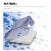 Cabilock 2pcs Socket Protective Covers Plastic Shells for Bathroom Kitchen Splash Socket Protectors Easy Installation Multi-Purpose Use view 2