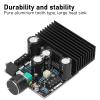Amplifier Harnesses Channel Power Amplifier Board, 9V18V 120W TDA7850 2.1 Heat Dissipation DC Bass Audio Parts Electrical view 4