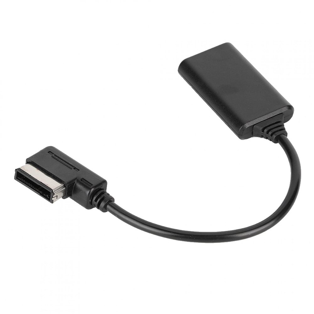 Acouto Bluetooth5.0 AUX Music Interface Adapter Audio Cable Fits for R7/S5/A6L /A8L /A4L for MDI After 2010 Years