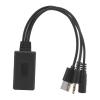 Acouto Auto Bluetooth Cable AUX Microphone Adapter Fit for Accent/Azera/Elantra/for Car Adapter Car view 2