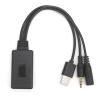 Acouto Auto Bluetooth Cable AUX Microphone Adapter Fit for Accent/Azera/Elantra/for Car Adapter Car view 4