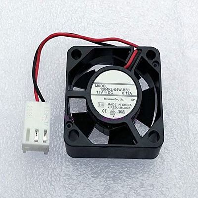 1204KL-04W-B50 Fan 12V 0.12A 30mm30mm10mm Cooling Fan