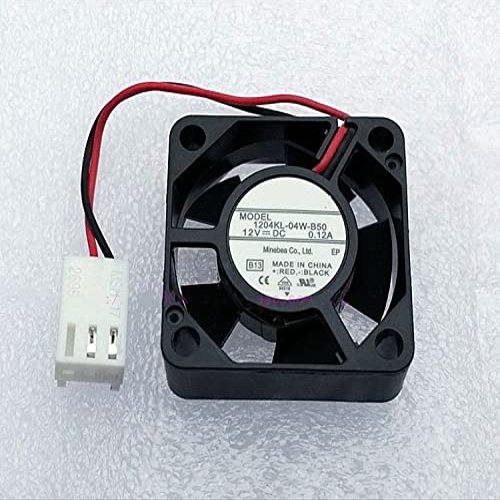 1204KL-04W-B50 Fan 12V 0.12A 30mm30mm10mm Cooling Fan