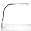 Americanails FlexiMag Magnifying Table Lamp - Flexible Magnifying Glass with Light, LED Desk Lamp, Magnifying Work Light, Esthetician Light - LED Lamp with Magnifier for Nail Art, Craft, & Jewelry view 1