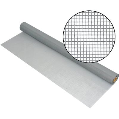 SCRN POLY 48"X100' GRAY