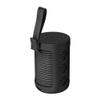 2 Pack DAYJOY Soft Silicone Protective Case Cover Compatible with Bang & Olufsen Beosound Explore Bluetooth Speaker, Protective Skin Sleeve Travel Case (Black+Blue) view 4