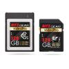 Ritz Gear CFExpress Type B 128GB Card (1550/550 R/W), Compatible with Nikon, Panasonic & Canon DSLR Cameras. (Few Cameras Need a firmware Update for Compatible W CFExpress)+ Video Pro V90 SD Card view 1