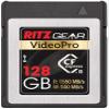 Ritz Gear CFExpress Type B 128GB Card (1550/550 R/W), Compatible with Nikon, Panasonic & Canon DSLR Cameras. (Few Cameras Need a firmware Update for Compatible W CFExpress)+ Video Pro V90 SD Card view 2