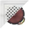 8IN Speaker/Grille ASSM view 2