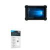 BoxWave Screen Protector Compatible with Unitech TB162 - ClearTouch Crystal (2-Pack), HD Film Skin - Shields from Scratches view 1