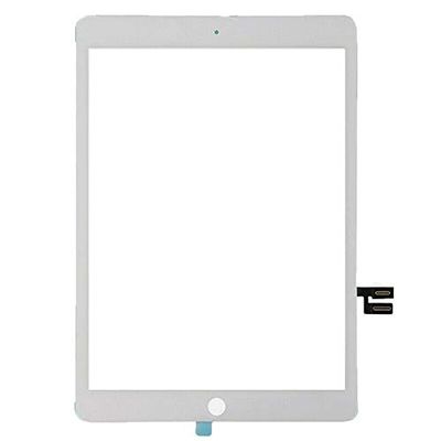 ePartSolution Touch Screen Digitizer Glass Panel Lens Replacement for iPad 9 10.2" 9th Gen A2602 A2603 A2604 A2605 USA (White)