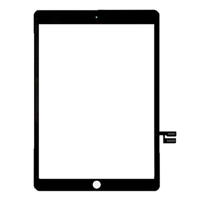 ePartSolution Touch Screen Digitizer Glass Panel Lens Replacement for iPad 9 10.2" 9th Gen A2602 A2603 A2604 A2605 USA (Black)