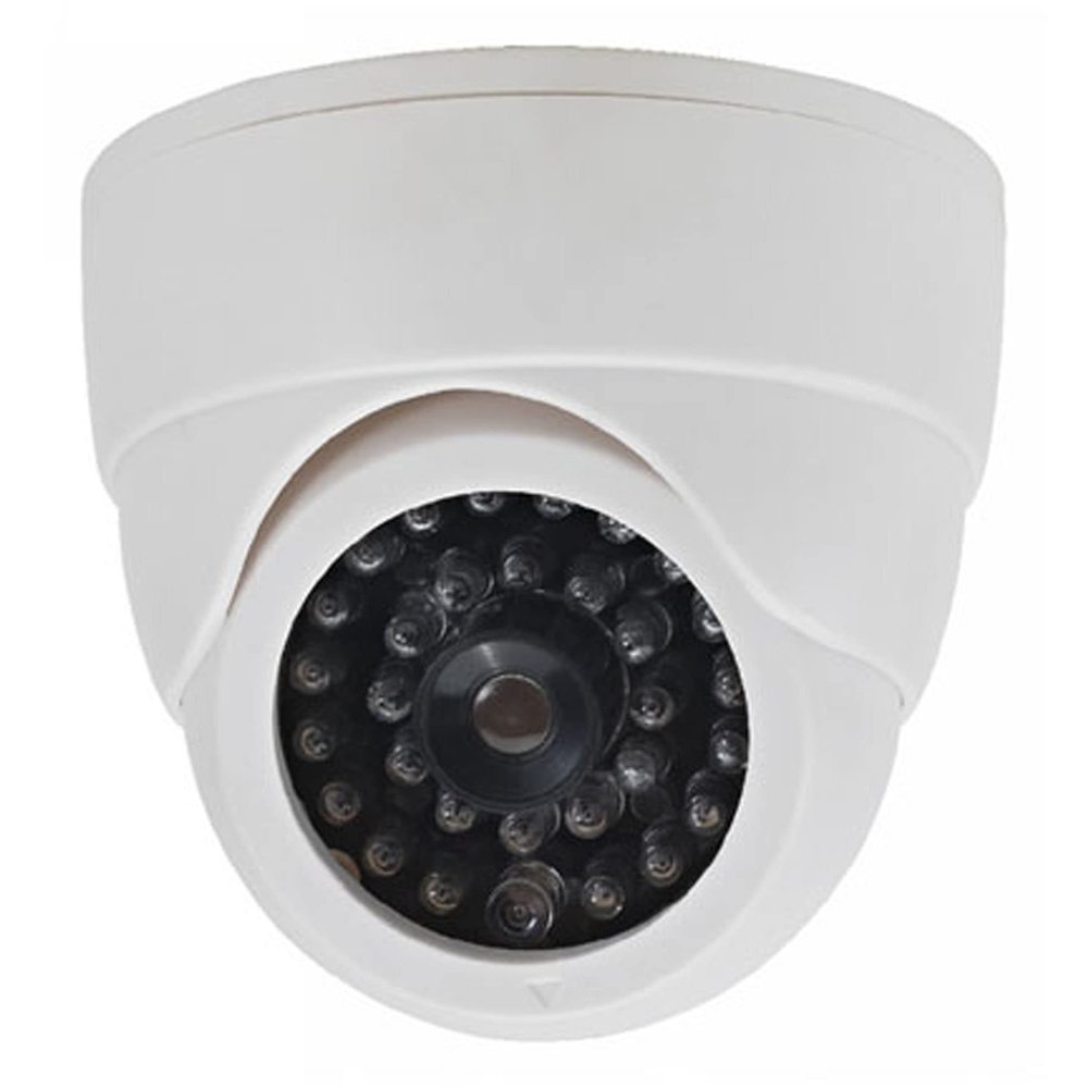 SPT 8pcs Dummy Camera with LED Light