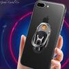 Rechargeable Electric Lighter with Phone Car Mount (Black) view 2