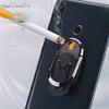 Rechargeable Electric Lighter with Phone Car Mount (Black) view 4