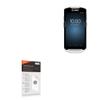 BoxWave Screen Protector Compatible with SuperLogics SL-MOBILE-TC51 - ClearTouch Anti-Glare (2-Pack), Anti-Fingerprint Matte Film Skin view 1