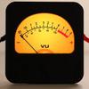Q-BAIHE 12-16V VU Level Meter with Backlight DB Tube Amplifier Meter Audio Volume Meter view 3