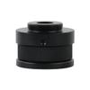 TYZK Microscope Kit 0.4X 1.0X Adapter C-Mount Lens Trinocular Stereo Microscope Microscope Lens Adapters (Color : 0.4X) view 1