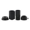 TYZK Microscope Kit 0.4X 1.0X Adapter C-Mount Lens Trinocular Stereo Microscope Microscope Lens Adapters (Color : 0.4X) view 4