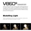 Godox Camera Flash Speedlight for Sony TT685IIS TT685II-S 2.4G Wireless HSS GN60 Flash Compatible with Sony Digital Cameras a9 a7 a7II a7III a7R III a7RII a7SII a6000 a6300 a6500 view 2